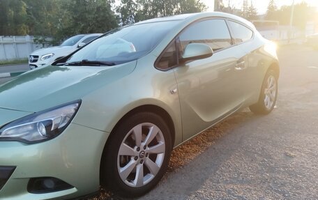 Opel Astra J, 2011 год, 911 000 рублей, 6 фотография