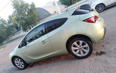 Opel Astra J, 2011 год, 911 000 рублей, 10 фотография