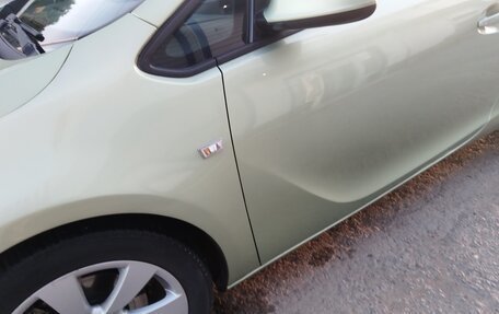 Opel Astra J, 2011 год, 911 000 рублей, 13 фотография