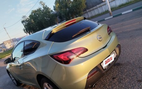 Opel Astra J, 2011 год, 911 000 рублей, 9 фотография