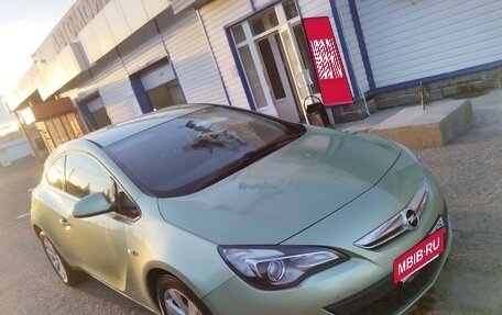 Opel Astra J, 2011 год, 911 000 рублей, 4 фотография