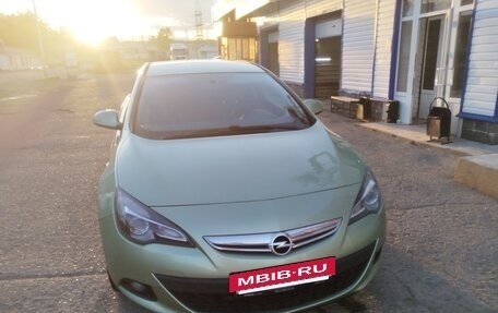 Opel Astra J, 2011 год, 911 000 рублей, 5 фотография
