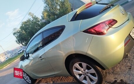 Opel Astra J, 2011 год, 911 000 рублей, 7 фотография