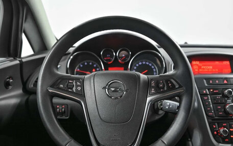 Opel Astra J, 2011 год, 911 000 рублей, 19 фотография