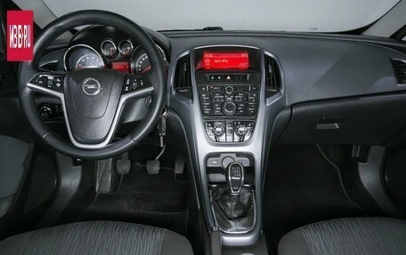 Opel Astra J, 2011 год, 911 000 рублей, 20 фотография