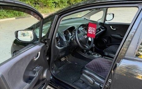 Honda Jazz II рестайлинг, 2011 год, 650 000 рублей, 4 фотография