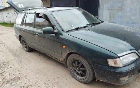 Nissan Primera II рестайлинг, 1998 год, 75 000 рублей, 3 фотография