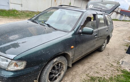 Nissan Primera II рестайлинг, 1998 год, 75 000 рублей, 4 фотография