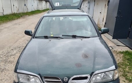 Nissan Primera II рестайлинг, 1998 год, 75 000 рублей, 2 фотография