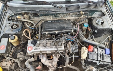 Nissan Primera II рестайлинг, 1998 год, 75 000 рублей, 12 фотография