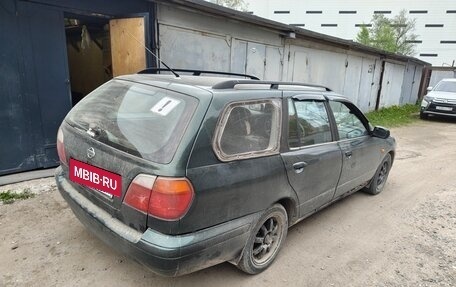 Nissan Primera II рестайлинг, 1998 год, 75 000 рублей, 7 фотография