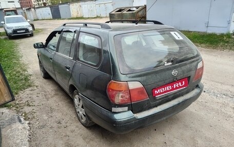 Nissan Primera II рестайлинг, 1998 год, 75 000 рублей, 6 фотография