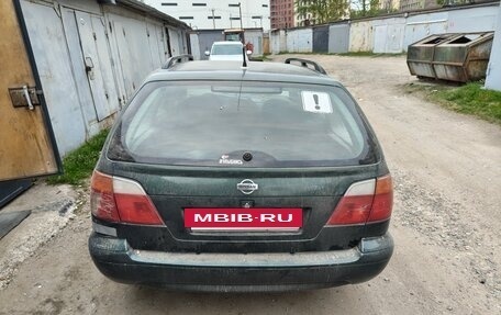 Nissan Primera II рестайлинг, 1998 год, 75 000 рублей, 5 фотография