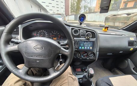 Nissan Primera II рестайлинг, 1998 год, 75 000 рублей, 15 фотография