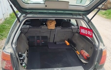 Nissan Primera II рестайлинг, 1998 год, 75 000 рублей, 22 фотография