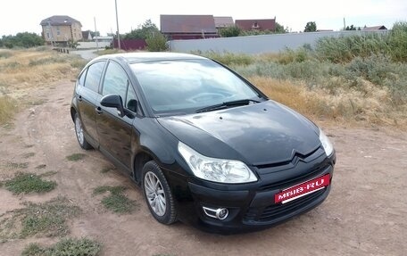 Citroen C4 II рестайлинг, 2008 год, 385 000 рублей, 2 фотография