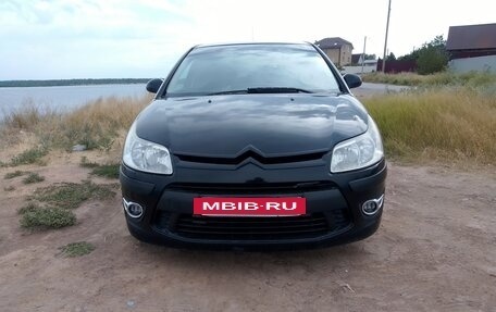 Citroen C4 II рестайлинг, 2008 год, 385 000 рублей, 3 фотография