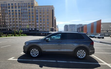 Volkswagen Tiguan II, 2021 год, 3 100 000 рублей, 4 фотография