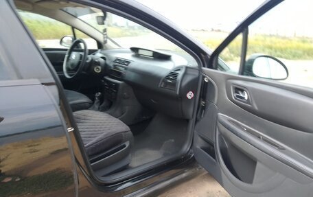 Citroen C4 II рестайлинг, 2008 год, 385 000 рублей, 9 фотография