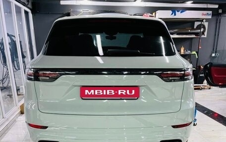 Porsche Cayenne III, 2022 год, 12 300 000 рублей, 4 фотография