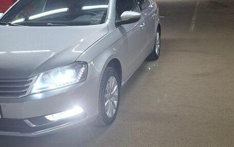 Volkswagen Passat B7, 2011 год, 810 000 рублей, 5 фотография