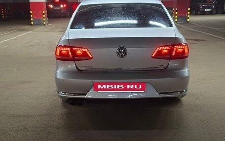 Volkswagen Passat B7, 2011 год, 810 000 рублей, 6 фотография
