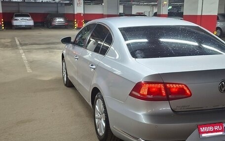 Volkswagen Passat B7, 2011 год, 810 000 рублей, 3 фотография