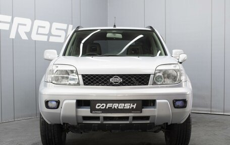 Nissan X-Trail, 2001 год, 610 000 рублей, 3 фотография