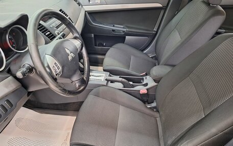 Mitsubishi Lancer IX, 2007 год, 750 000 рублей, 13 фотография
