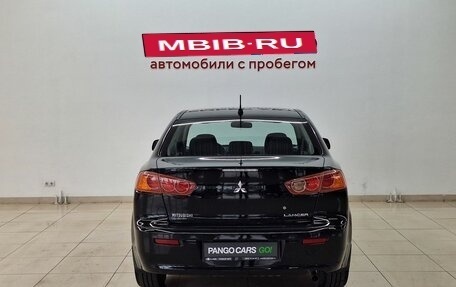 Mitsubishi Lancer IX, 2007 год, 750 000 рублей, 5 фотография