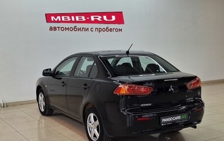 Mitsubishi Lancer IX, 2007 год, 750 000 рублей, 6 фотография