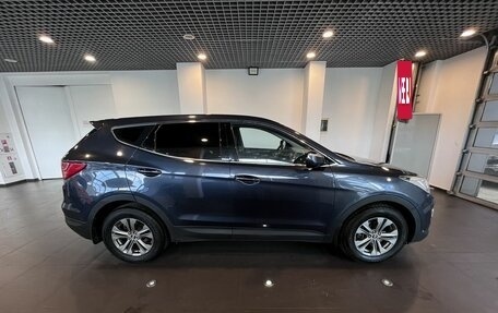 Hyundai Santa Fe III рестайлинг, 2013 год, 2 077 000 рублей, 2 фотография