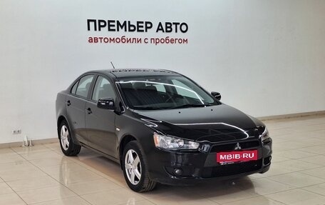 Mitsubishi Lancer IX, 2007 год, 750 000 рублей, 3 фотография