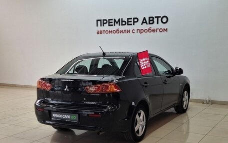 Mitsubishi Lancer IX, 2007 год, 750 000 рублей, 4 фотография