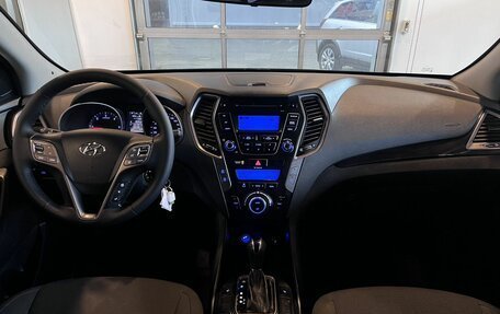 Hyundai Santa Fe III рестайлинг, 2013 год, 2 077 000 рублей, 9 фотография
