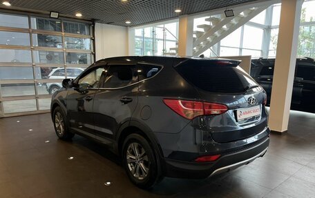 Hyundai Santa Fe III рестайлинг, 2013 год, 2 077 000 рублей, 5 фотография