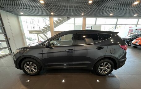 Hyundai Santa Fe III рестайлинг, 2013 год, 2 077 000 рублей, 6 фотография