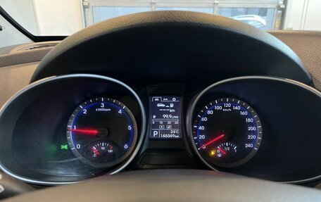 Hyundai Santa Fe III рестайлинг, 2013 год, 2 077 000 рублей, 11 фотография