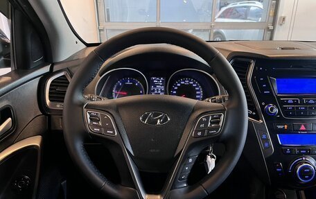 Hyundai Santa Fe III рестайлинг, 2013 год, 2 077 000 рублей, 10 фотография