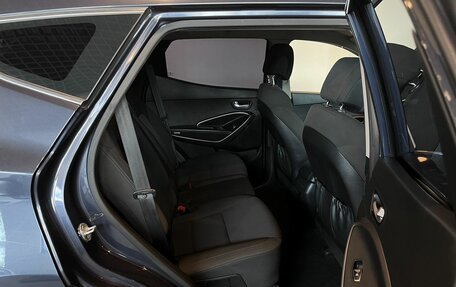 Hyundai Santa Fe III рестайлинг, 2013 год, 2 077 000 рублей, 17 фотография