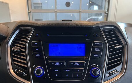 Hyundai Santa Fe III рестайлинг, 2013 год, 2 077 000 рублей, 14 фотография