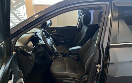 Hyundai Santa Fe III рестайлинг, 2013 год, 2 077 000 рублей, 16 фотография
