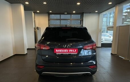 Hyundai Santa Fe III рестайлинг, 2013 год, 2 077 000 рублей, 4 фотография
