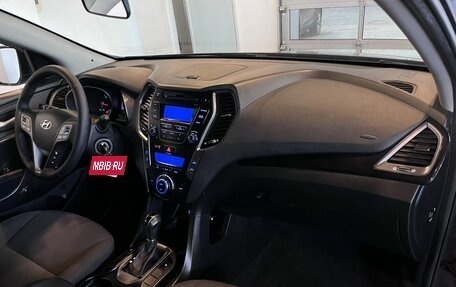 Hyundai Santa Fe III рестайлинг, 2013 год, 2 077 000 рублей, 12 фотография