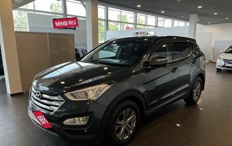 Hyundai Santa Fe III рестайлинг, 2013 год, 2 077 000 рублей, 7 фотография