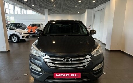 Hyundai Santa Fe III рестайлинг, 2013 год, 2 077 000 рублей, 8 фотография