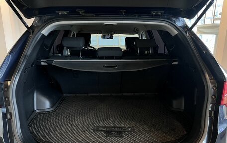 Hyundai Santa Fe III рестайлинг, 2013 год, 2 077 000 рублей, 18 фотография