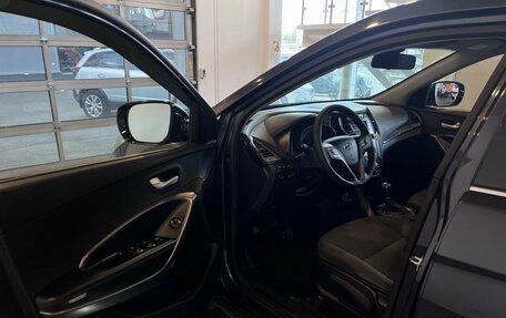 Hyundai Santa Fe III рестайлинг, 2013 год, 2 077 000 рублей, 20 фотография