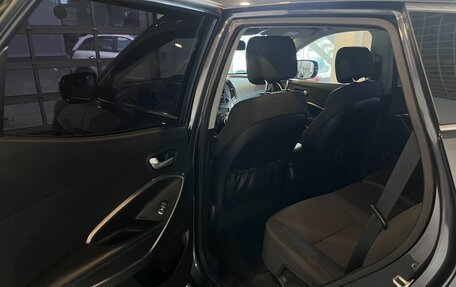 Hyundai Santa Fe III рестайлинг, 2013 год, 2 077 000 рублей, 23 фотография