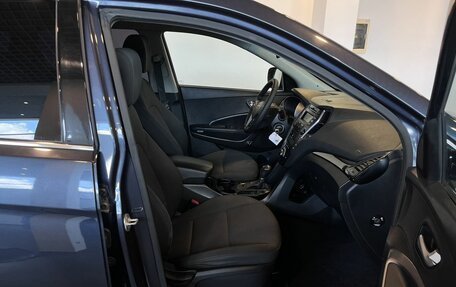 Hyundai Santa Fe III рестайлинг, 2013 год, 2 077 000 рублей, 28 фотография